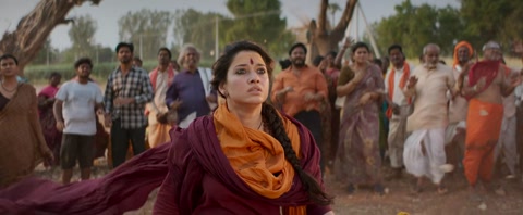 Odela 2 (2025) Web-DL 720p hevc [Hindi-Telugu]