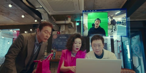 Strong Girl Nam-soon (2023) S01 E07 Web-DL 720p hevc [Hindi-English-Korean]