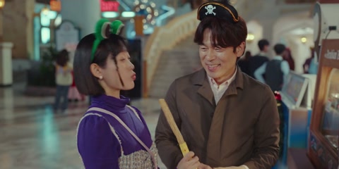 Strong Girl Nam-soon (2023) S01 E07 Web-DL 720p hevc [Hindi-English-Korean]