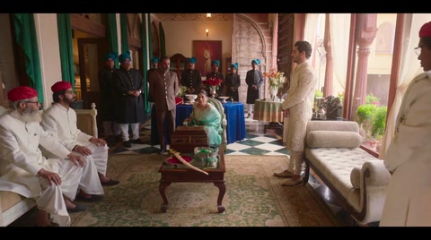 The Royals (2025) S01 E06 Web-DL 480p h264 [Hindi]