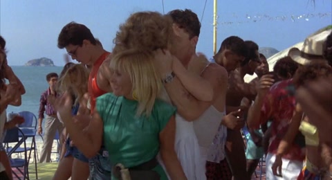 Wild Orchid (1989) BluRay 720p h264 [Hindi-English]