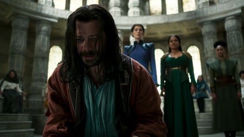 The Wheel of Time (2021) S01 E06 Web-DL 1080p hevc [Hindi-English]