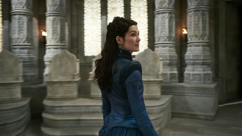 The Wheel of Time (2021) S01 E06 Web-DL 1080p hevc [Hindi-English]