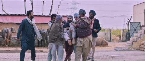 Nikka Zaildar 3 (2019) Web-DL 1080p hevc [Punjabi]