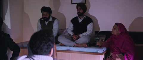 Nikka Zaildar 3 (2019) Web-DL 1080p hevc [Punjabi]