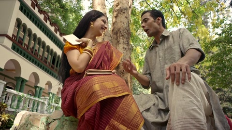 Stories by Rabindranath Tagore (2015) S01 E09 Web-DL 720p h264 [Hindi]