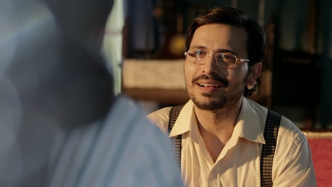 Stories by Rabindranath Tagore (2015) S01 E09 Web-DL 720p h264 [Hindi]