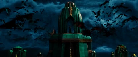 Oz the Great and Powerful (2013) BluRay 480p h264 [Hindi-English]