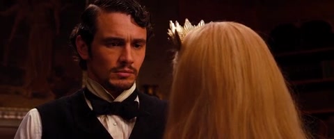 Download Oz the Great and Powerful (2013) BluRay 480p h264 [Hindi-English] | Filmy21