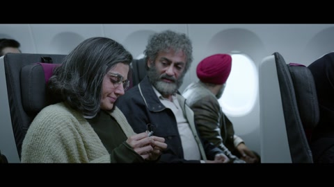 Dunki (2023) Web-DL 1080p h264 [Hindi]
