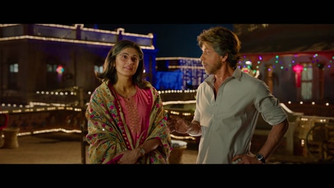 Dunki (2023) Web-DL 1080p h264 [Hindi]