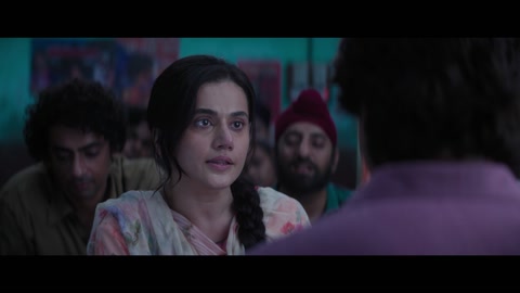 Dunki (2023) Web-DL 1080p h264 [Hindi]