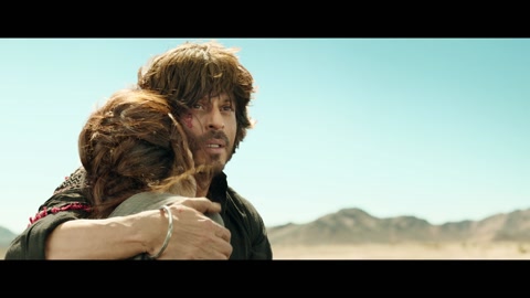 Dunki (2023) Web-DL 1080p h264 [Hindi]