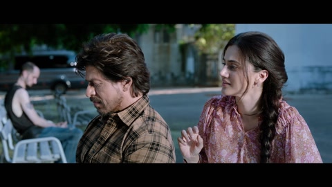 Dunki (2023) Web-DL 1080p h264 [Hindi]