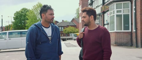 Chal Mera Putt (2019) Web-DL 720p hevc [Punjabi]