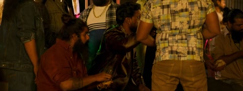Good Bad Ugly (2025) Web-DL 720p hevc [Hindi-Tamil]