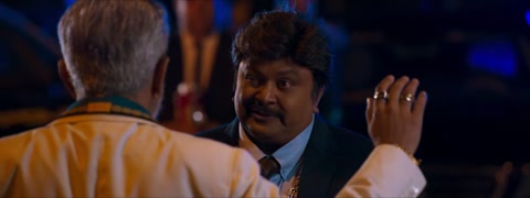 Good Bad Ugly (2025) Web-DL 720p hevc [Hindi-Tamil]