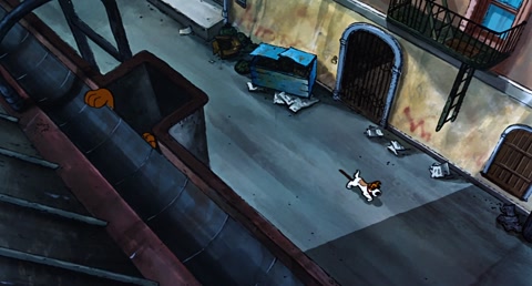 Oliver & Company (1988) BluRay 1080p h264 [Hindi-English]