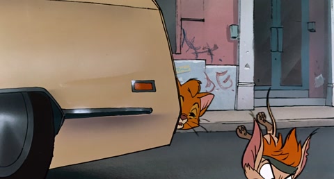 Oliver & Company (1988) BluRay 1080p h264 [Hindi-English]