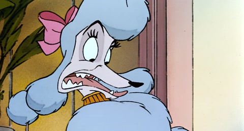 Oliver & Company (1988) BluRay 1080p h264 [Hindi-English]