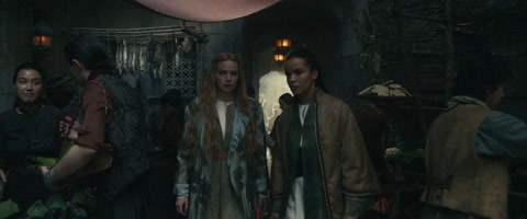 The Wheel of Time (2021) S03 E03 Web-DL 720p hevc [Hindi-English]