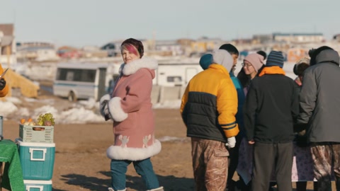 North of North (2025) S01 E05 Web-DL 720p hevc [Hindi-English]