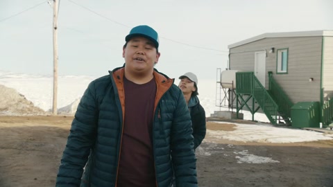 North of North (2025) S01 E05 Web-DL 720p hevc [Hindi-English]