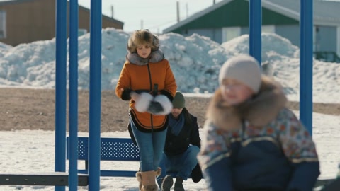 North of North (2025) S01 E04 Web-DL 720p h264 [Hindi-English]