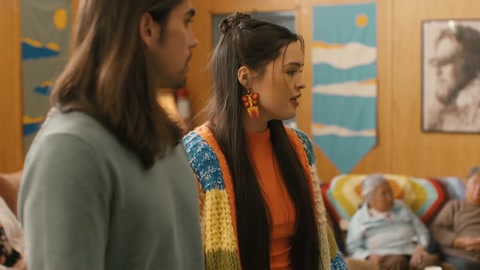North of North (2025) S01 E04 Web-DL 720p h264 [Hindi-English]