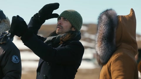 North of North (2025) S01 E04 Web-DL 720p h264 [Hindi-English]