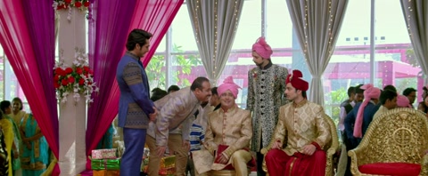 Sweetiee Weds NRI (2017) Web-DL 720p h264 [Hindi]