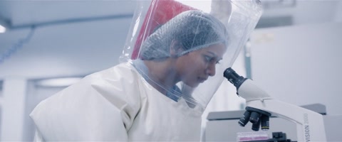 The Vaccine War (2023) Web-DL 1080p h264 [Hindi]