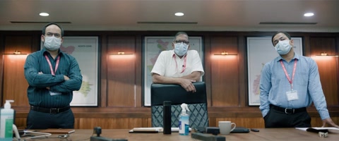 The Vaccine War (2023) Web-DL 1080p h264 [Hindi]