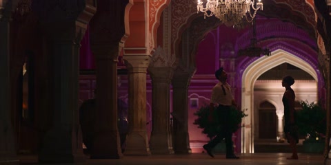The Royals (2025) S01 E03 Web-DL 720p hevc [Hindi]