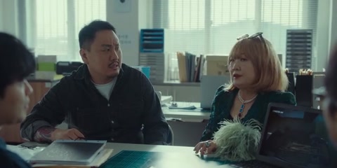 Strong Girl Nam-soon (2023) S01 E03 Web-DL 480p h264 [Hindi-English-Korean]