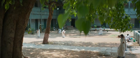 Odela 2 (2025) Web-DL 1080p h264 [Hindi-Telugu]