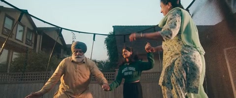 Sardara and Sons (2023) Web-DL 480p h264 [Punjabi]