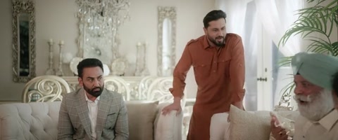 Sardara and Sons (2023) Web-DL 480p h264 [Punjabi]