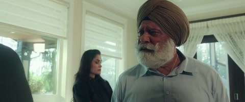 Sardara and Sons (2023) Web-DL 480p h264 [Punjabi]
