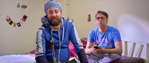 Unni Ikki (2019) Web-DL 720p hevc [Punjabi]