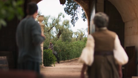 The Wheel of Time (2021) S02 E01 Web-DL 1080p h264 [Hindi-English]
