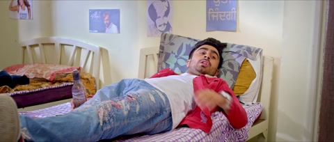Unni Ikki (2019) Web-DL 1080p h264 [Punjabi]