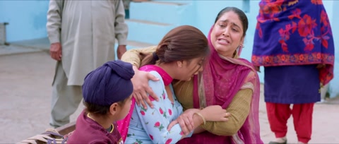 Unni Ikki (2019) Web-DL 1080p h264 [Punjabi]