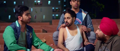 Unni Ikki (2019) Web-DL 1080p h264 [Punjabi]