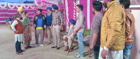Unni Ikki (2019) Web-DL 1080p h264 [Punjabi]