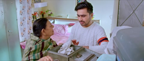 Unni Ikki (2019) Web-DL 1080p h264 [Punjabi]