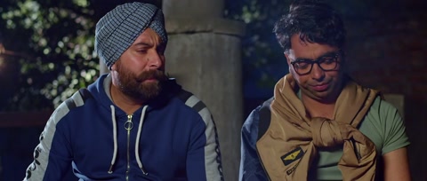 Unni Ikki (2019) Web-DL 1080p h264 [Punjabi]