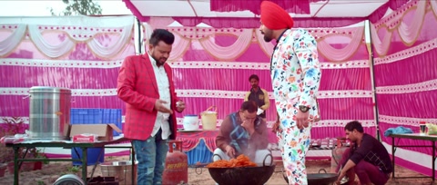 Unni Ikki (2019) Web-DL 1080p h264 [Punjabi]