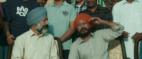 Jatt Nuu Chudail Takri (2024) Web-DL 720p h264 [Punjabi]