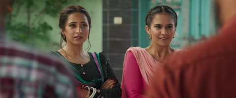 Jatt Nuu Chudail Takri (2024) Web-DL 720p h264 [Punjabi]